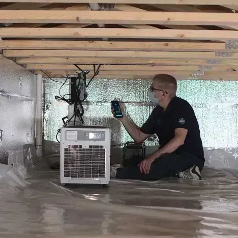 Crawl Space Water Removal Service in Caledonia, MN